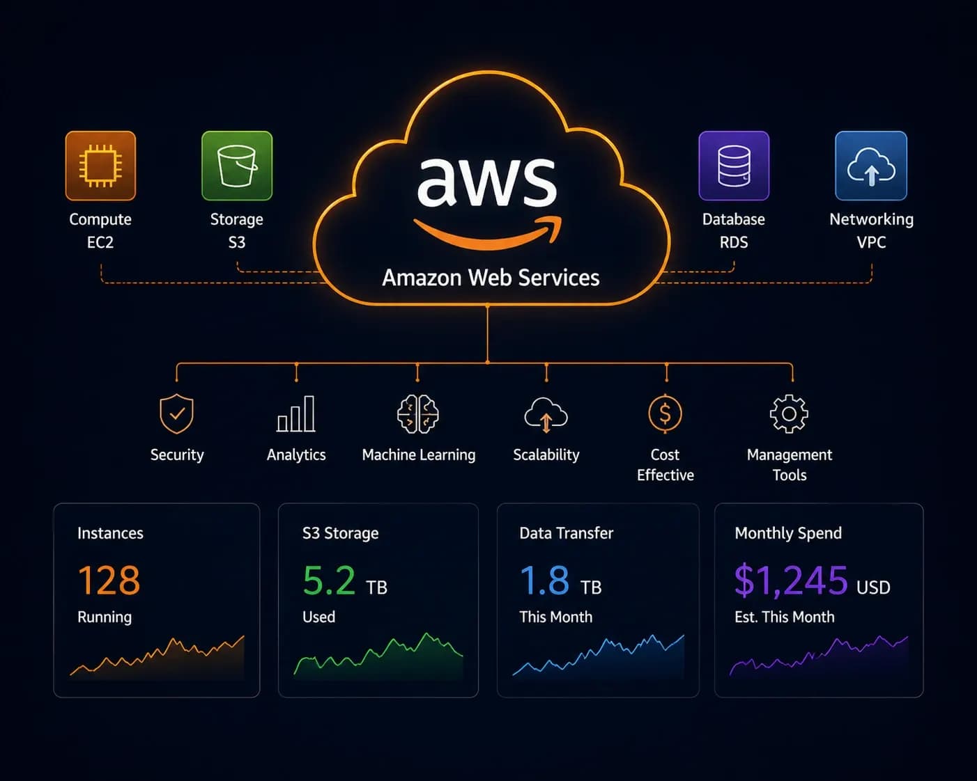 Amazon Web Services (AWS)