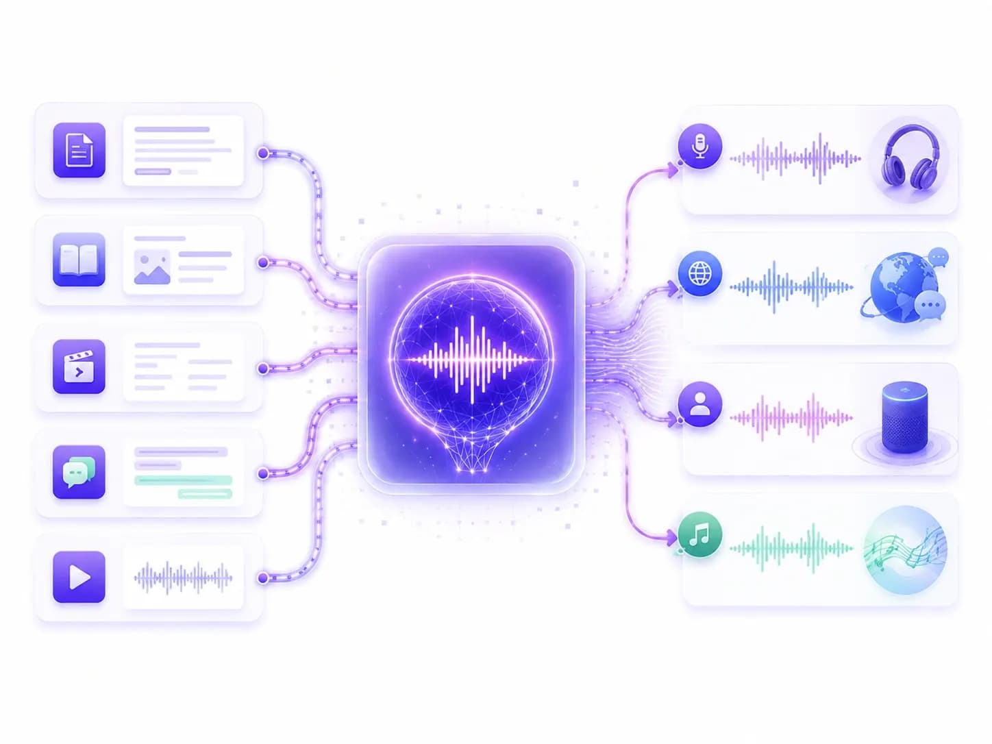 Voice Generation