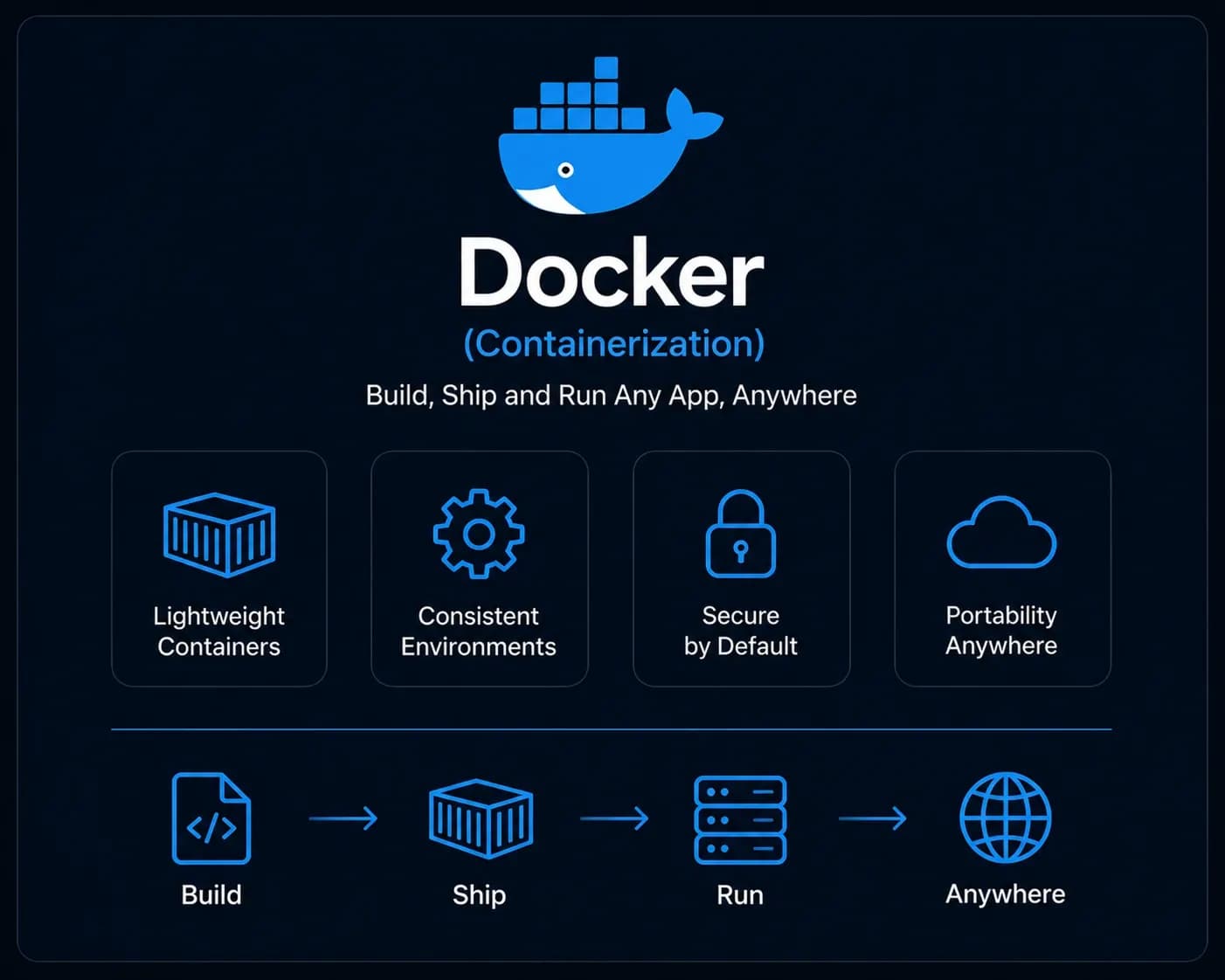 Docker (Containerization)