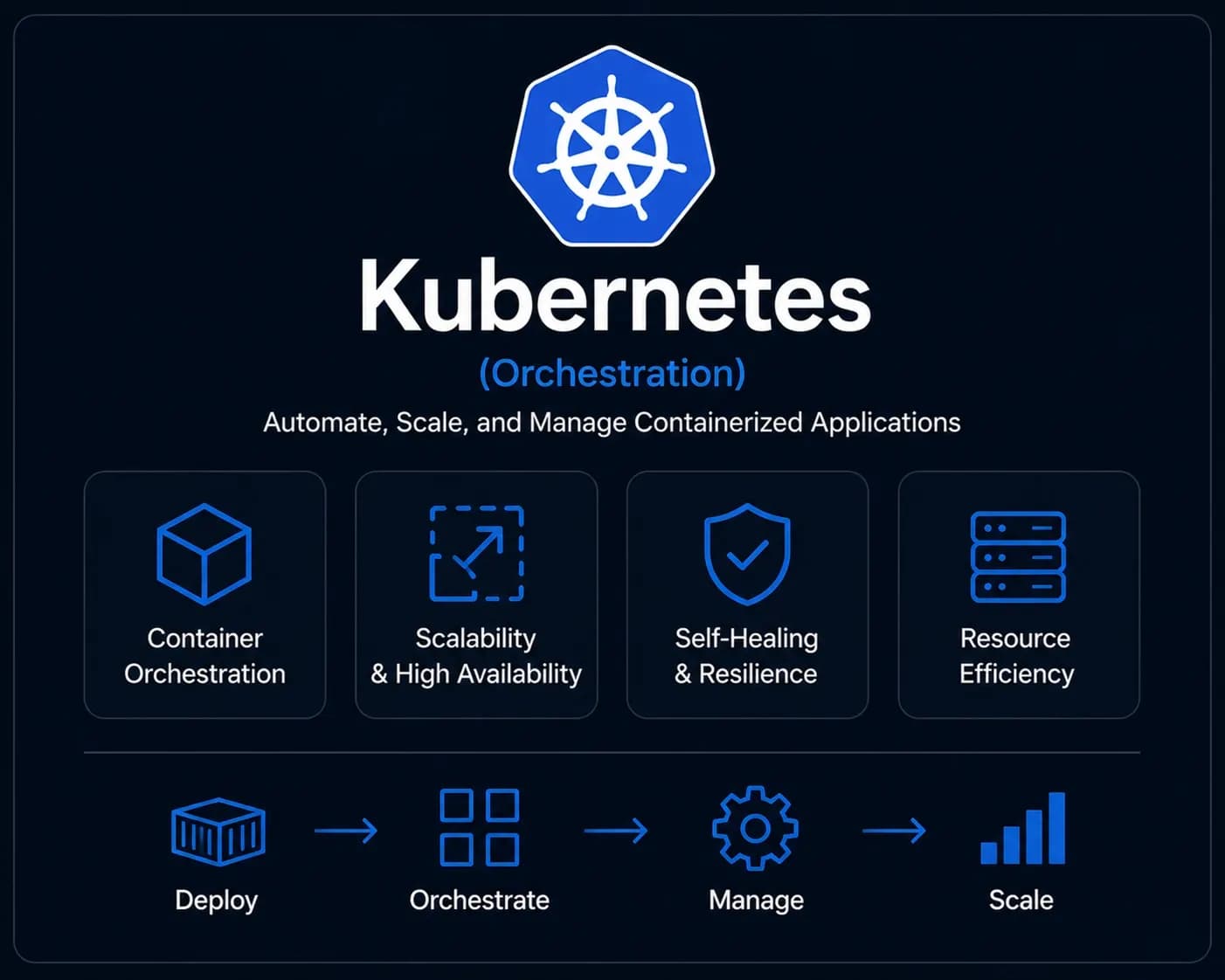Kubernetes (Orchestration)