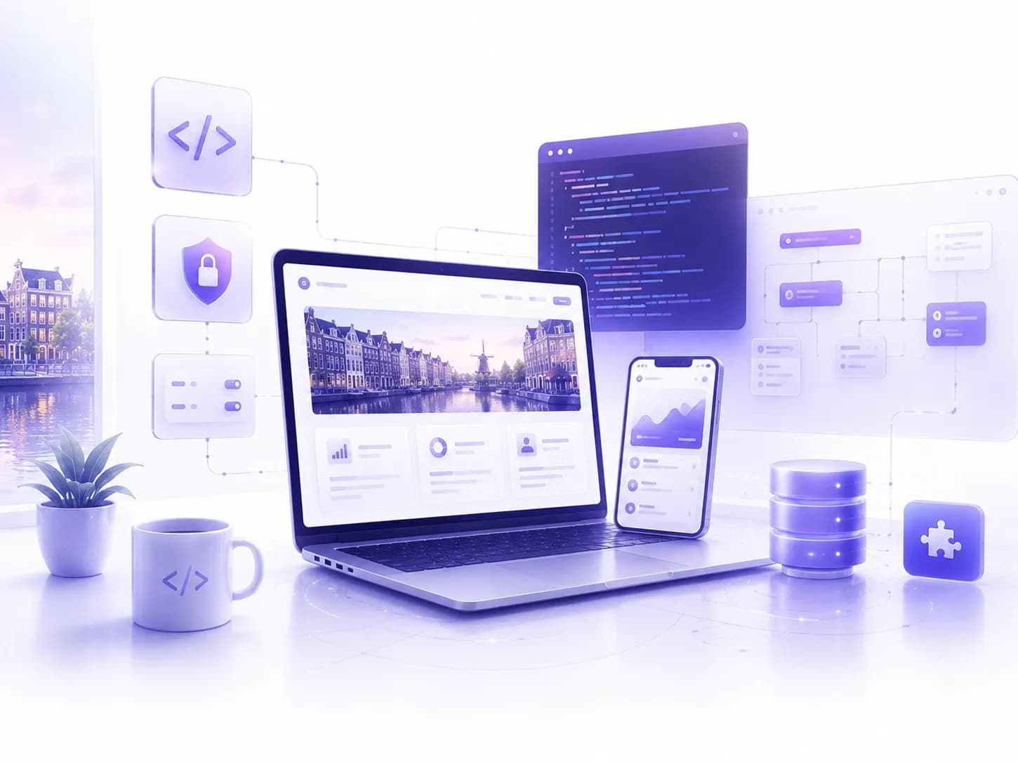 Custom Software Development