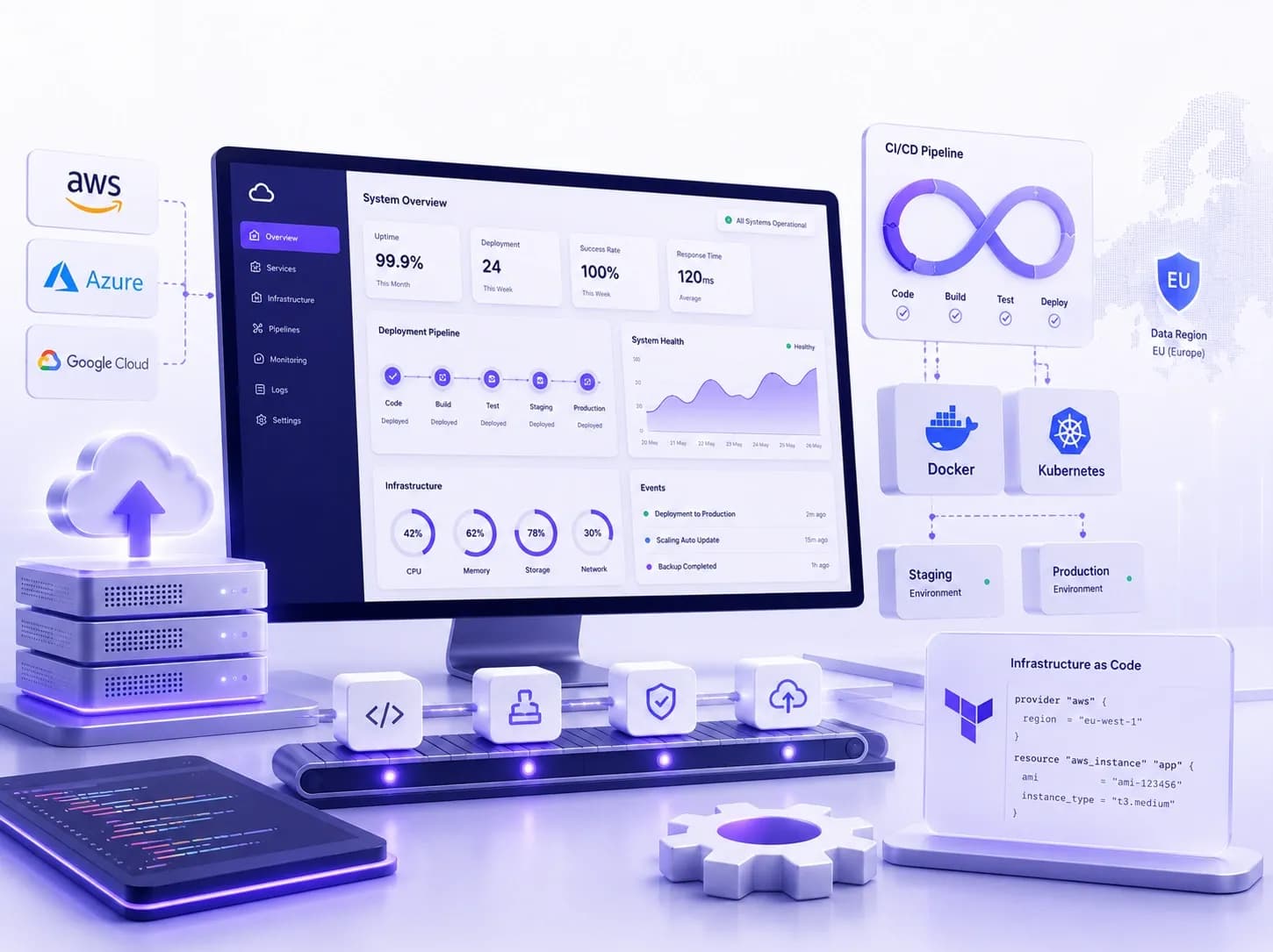 DevOps and Infrastructure