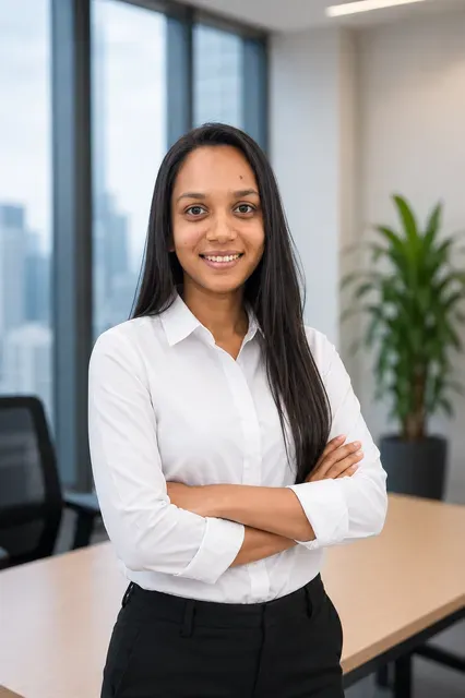 Riddhi Patel