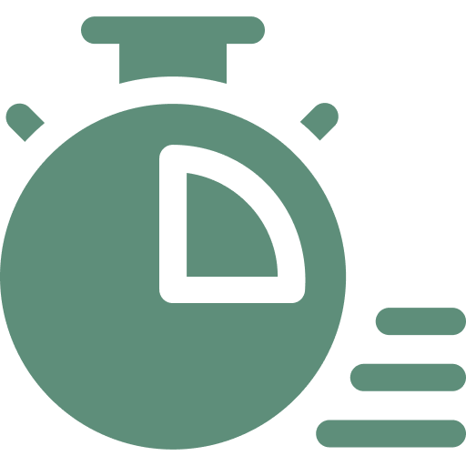 List in minutes