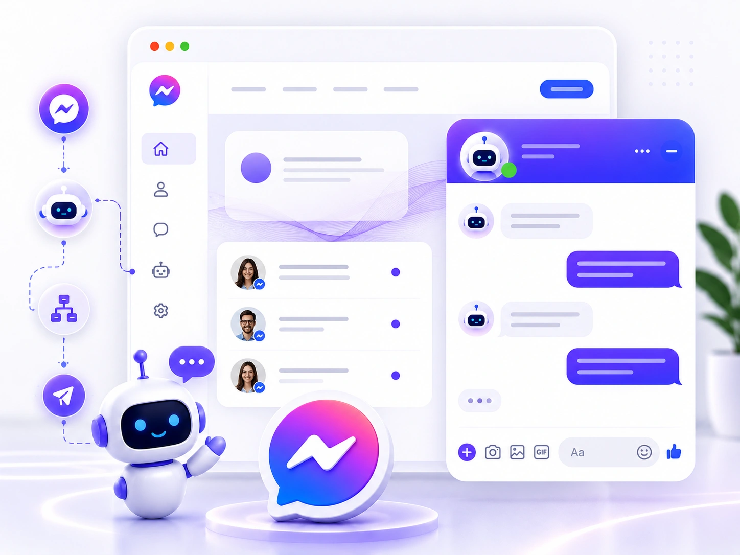 Messenger Bots