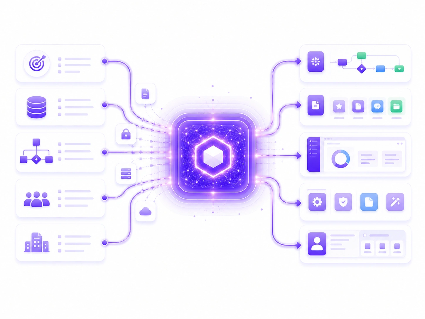 Custom AI Applications