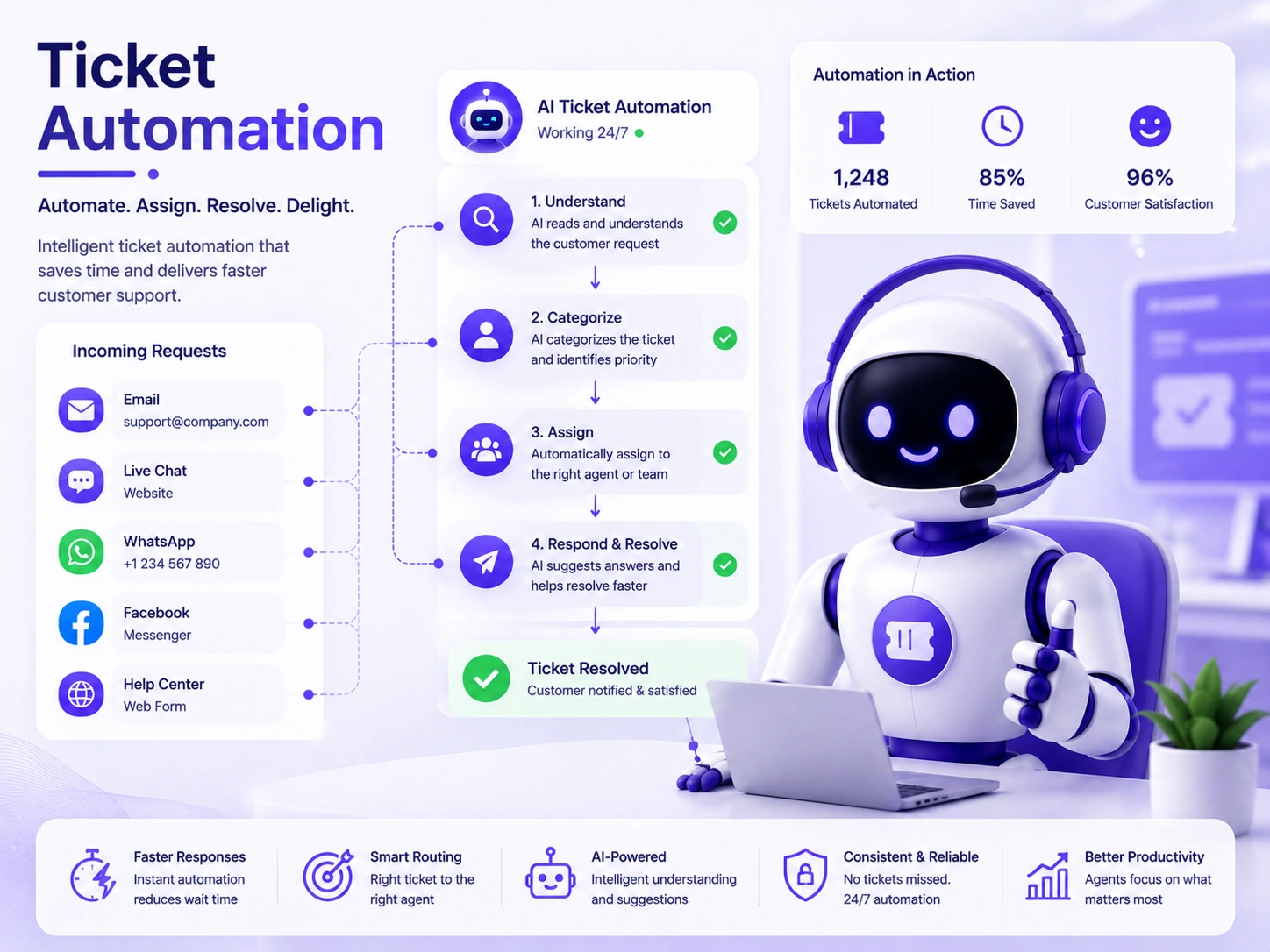 Ticket Automation