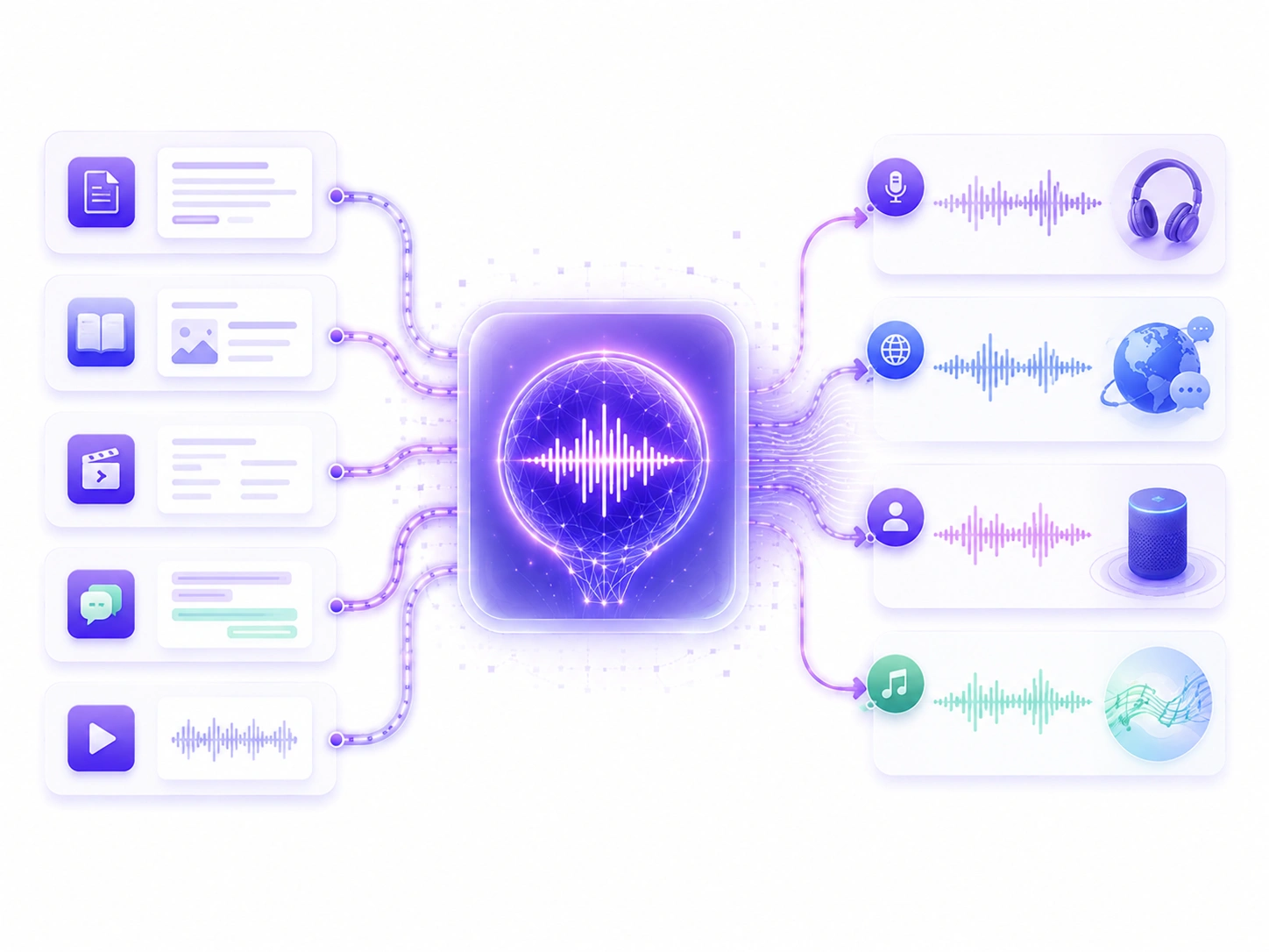 Voice Generation