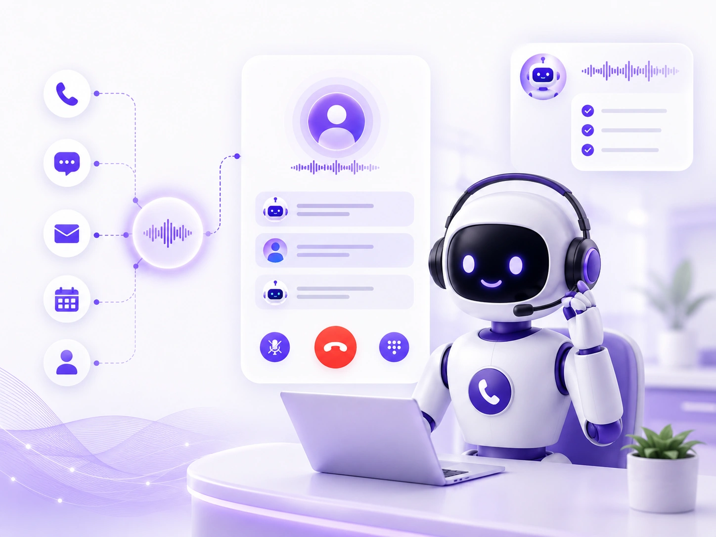 AI Call Agents