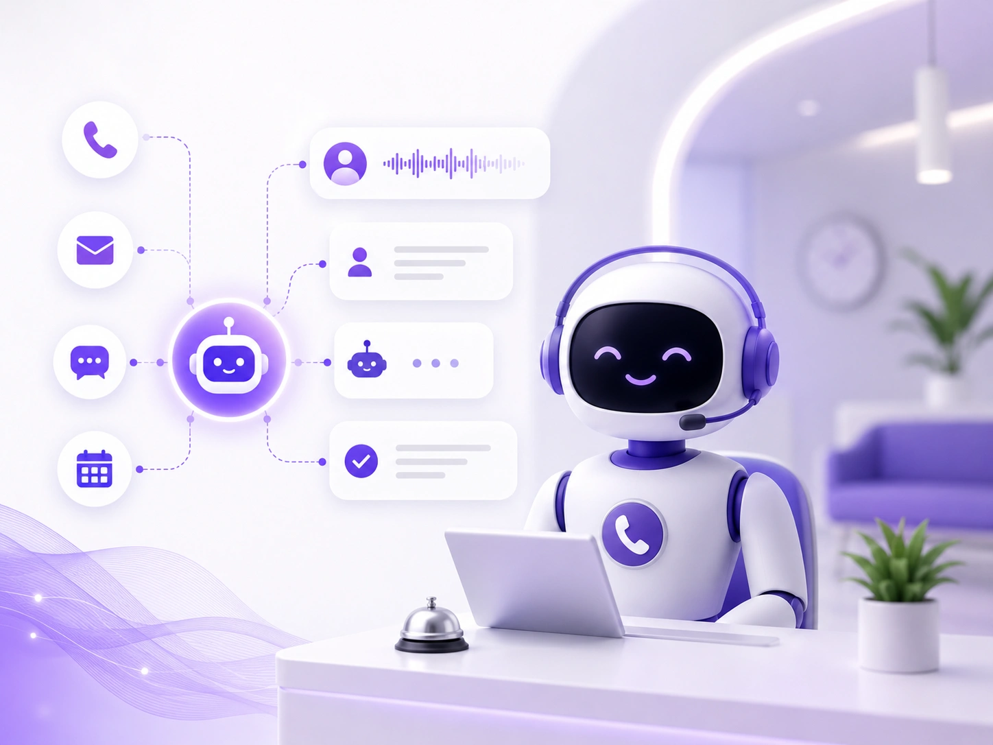 AI Receptionists
