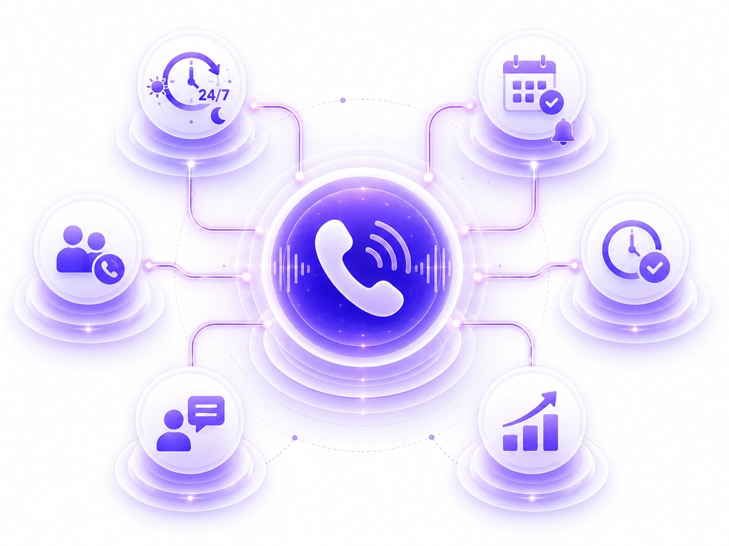 What Voice AI delivers for your business