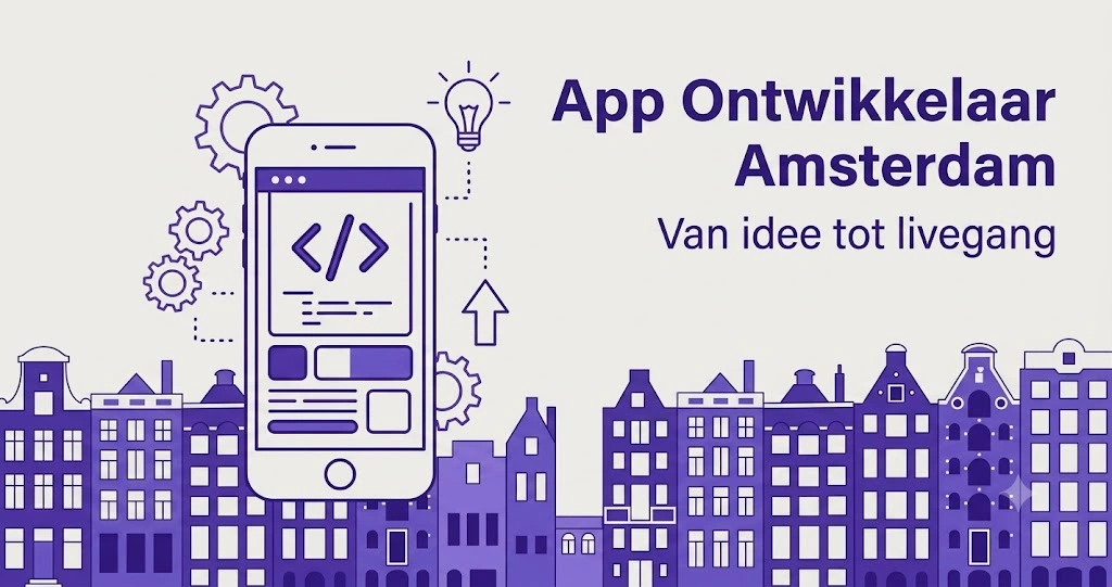 app ontwikkelaar amsterdam