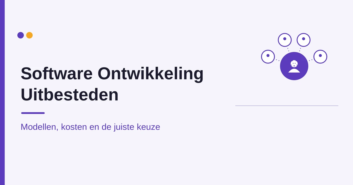 Software ontwikkeling uitbesteden: modellen, tarieven en de juiste partner kiezen, door Mobilions