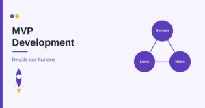 MVP development gids voor founders