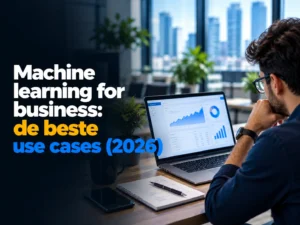 Machine learning for business, by Mobilions