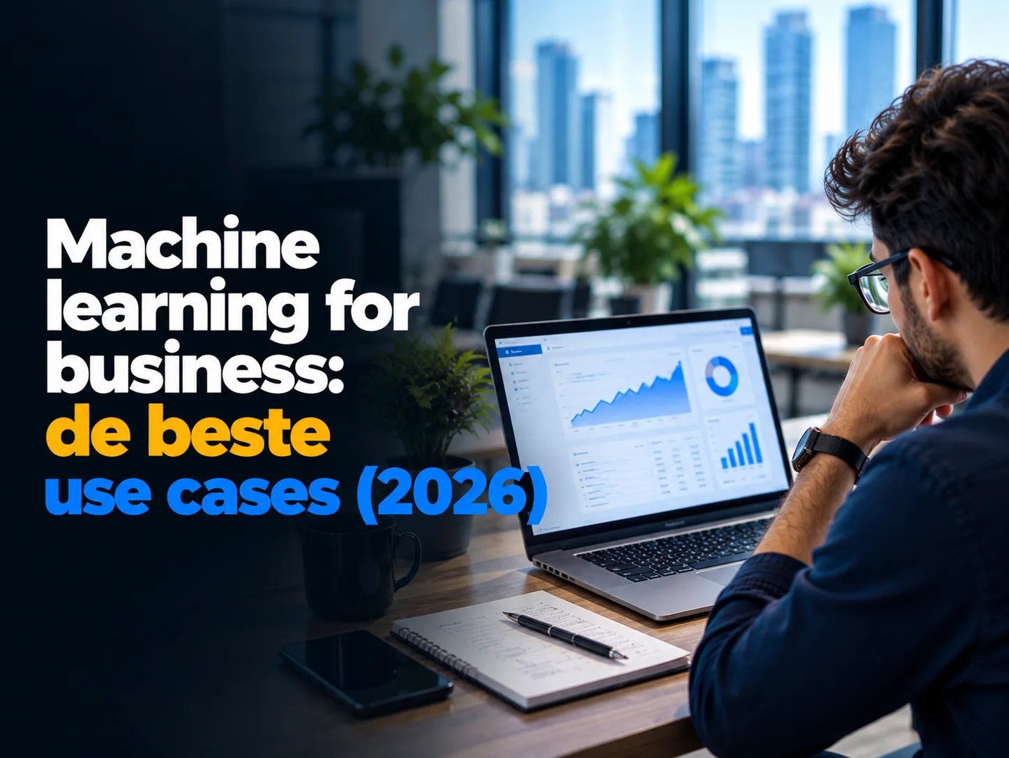 Machine learning for business, by Mobilions