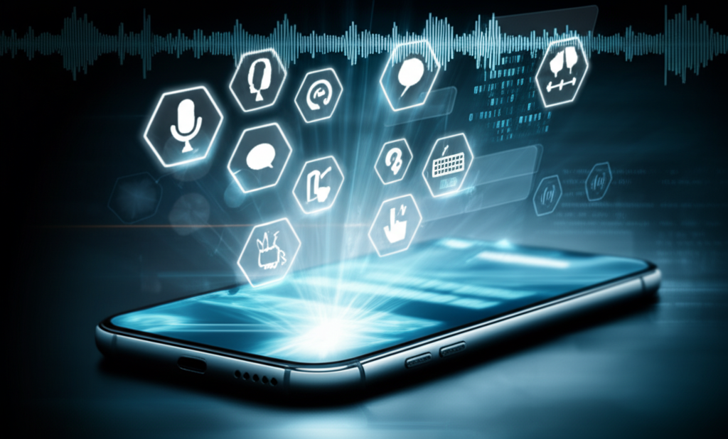 Multimodal Mobile Apps